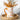 Autumn Pumpkin Leaves Ceramic Flower Jug