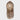 Tan Leopard Fluffy Slipper