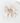 Mini Hearts Scrunchie