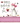 ALEX CLARK 'MOUSE & CUP CAKE' BIRTHDAY CARD
