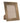 Impressions Sunburst Beaded Champagne Resin Photo Frame 5" x 7"