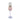 Luxe Brushstroke Birthday Flute 21