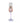Luxe Brushstroke Birthday Flute 21