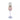 Luxe Brushstroke Birthday Flute 21