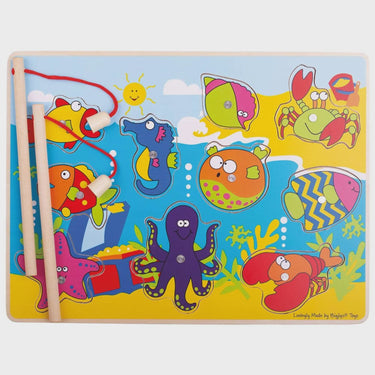 Fishing Fun Magnetic Game