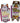 TeethMarks Bookmarks - Bat