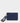 Hallie Wristlet Pouch | Midnight Blue