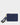 HALLIE WRISTLET POUCH | Midnight Blue