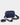 HALLIE CROSSBODY BAG | Midnight Blue