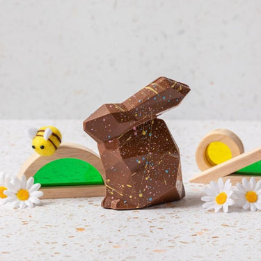 Chococo - 47% Colombia Milk Chocolate Easter Bunny