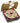 Jelly Bean Jumble Mini Pizza