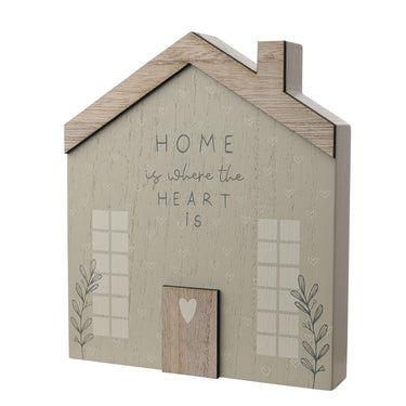 Moments Mini House - Where The Heart Is