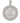 Milestones Keyring - 18