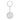 Milestones Keyring - 30