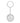 Milestones Keyring - 30