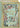 Book cover of 'A Winter's Tale' with decorative elements and birds on a blue background