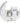 Family Owl Moon Plaque - Nan