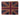 Union Jack Collection Coin Wallet, Brown