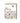 Wrendale Designs Seed Card Just Beecause Bee