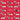 Pattern of dachshunds in Christmas sweaters and hats on a red background with 'Merry Christmas' text.