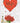 WIFE ANNIVERSARY - HEART ROSES