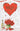 WIFE ANNIVERSARY - HEART ROSES