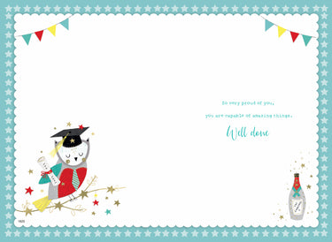 Graduation - Grandson