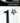 Silver Number Sticker