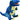 Baby Dinos - TRex Blue