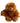 Full-Bodied Animal Puppet - Orangutan