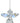 Classic Crystal Guardian Angel