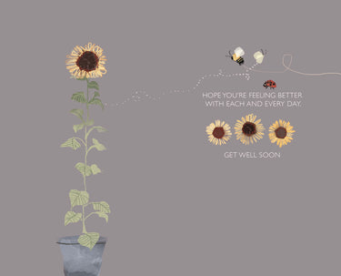 Get Well - Gardening