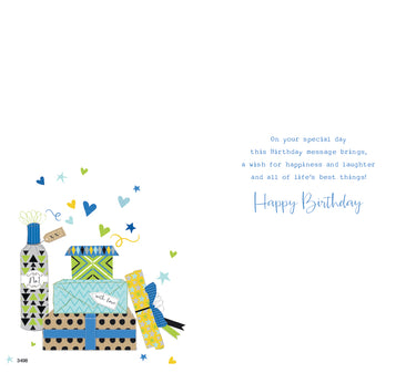 GODFATHER BIRTHDAY