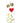 LOVE HEART BEES BOOKMARK