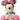 Minnie Mini Figurine