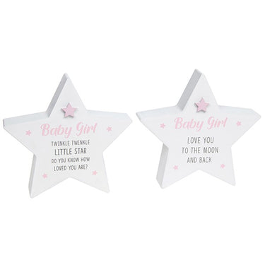 Grey Standing Star