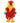 Scarlet Macaw Puppet