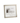 Silver 6x4" Age 40 Frame