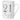 21st Birthday Porcelain Mug