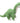 Wilberry Knitted Teddy Small Brontosaurus