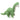 Wilberry Knitted Teddy Small Brontosaurus
