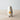 Ceramic Penguin With Star, 11cm