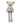 Wilberry Knitted Teddy