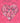 DAUGHTER BIRTHDAY - PINK HEART