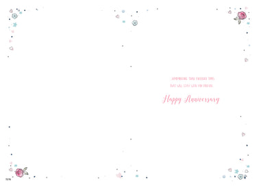 MUM & DAD 25TH ANNIVERSARY