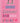 11th Birthday - Pink Sparkle