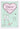 OUR 1ST ANNIVERSARY - PINK HEART