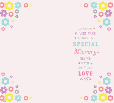 MUMMY BIRTHDAY - GIDDY UP