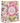BAG LARGE PS HEARTS & FLOWERS