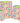 Multi Colour Happy Birthday Gift Bag